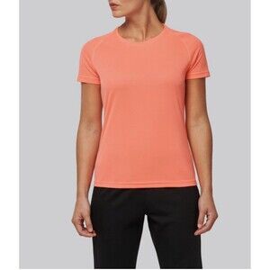 NWT Women’s Short Sleeve Shirt Workout Size XL UPF 50+ Sun Shirt Beach